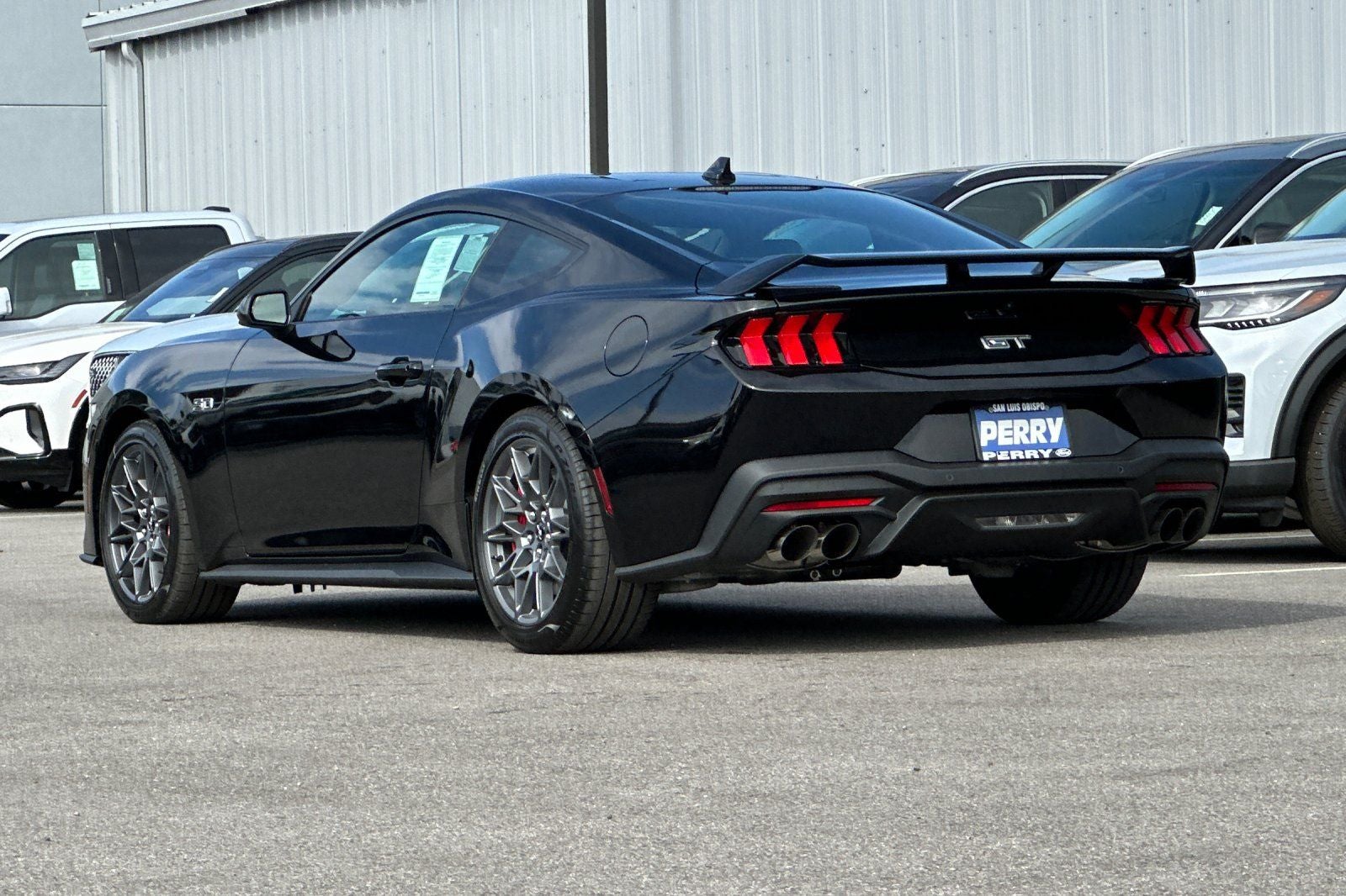 2025 Ford Mustang GT