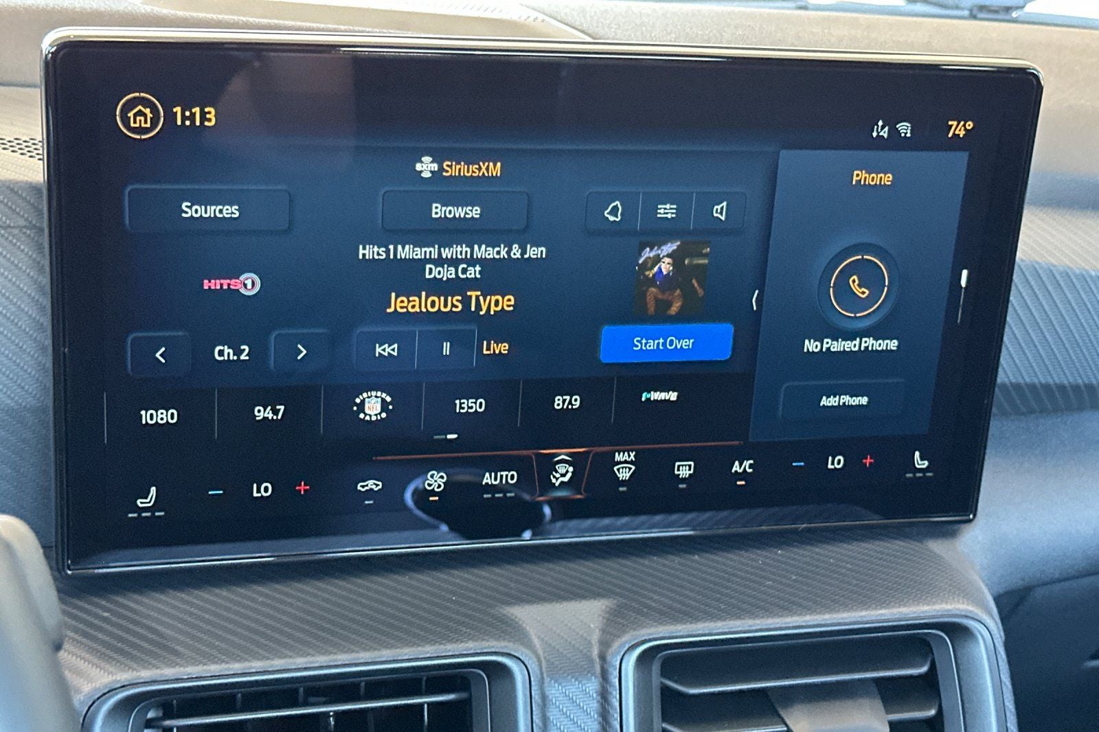 2025 Ford Mustang GT