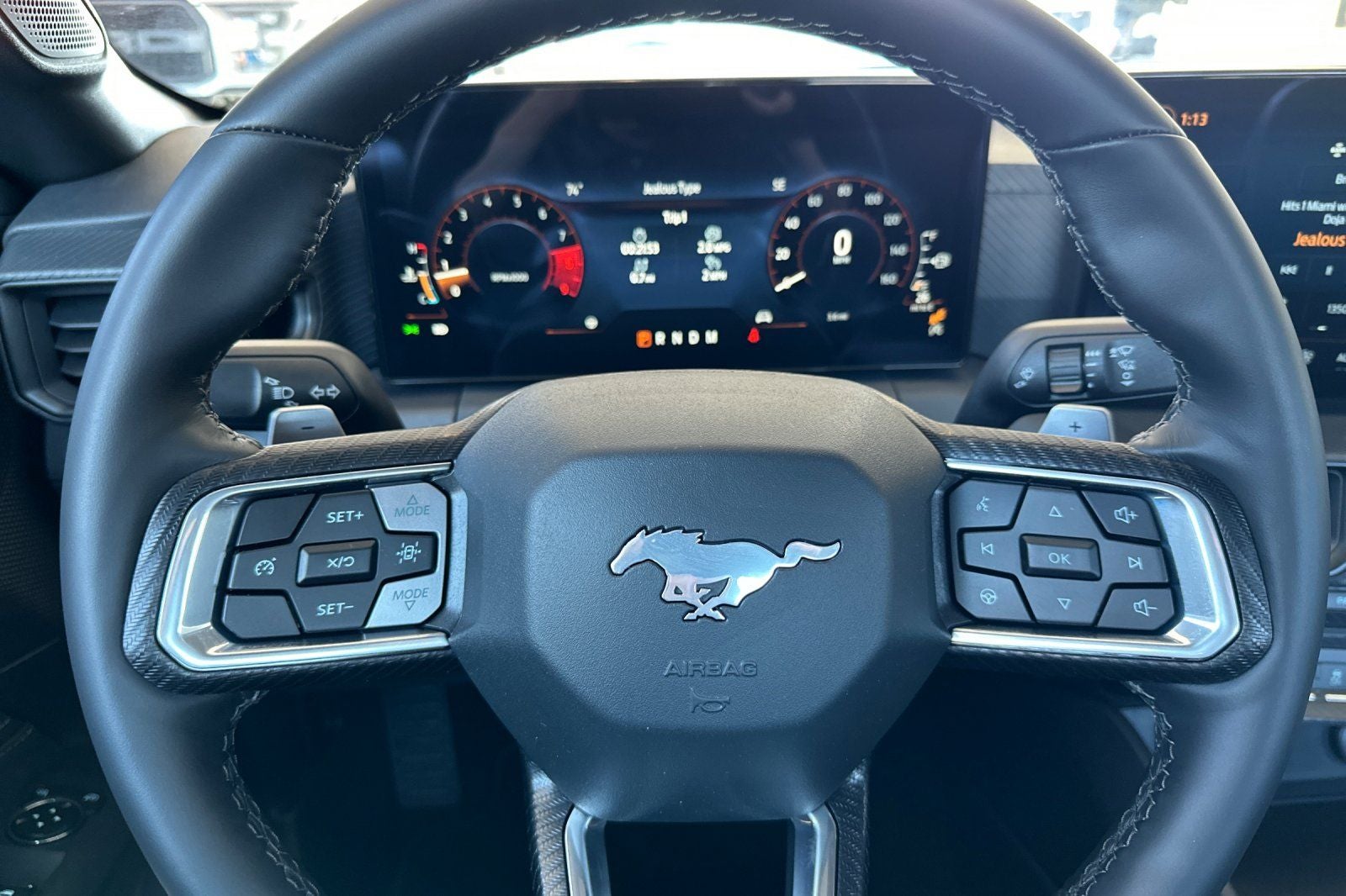 2025 Ford Mustang GT