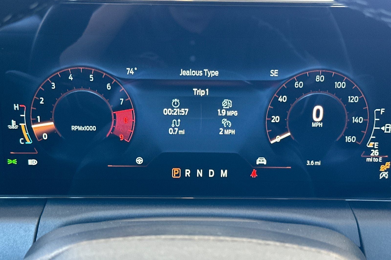 2025 Ford Mustang GT