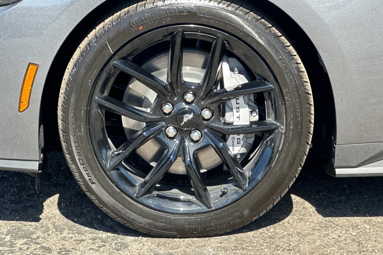 2025 Ford Mustang GT