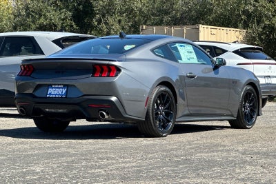 2025 Ford Mustang GT