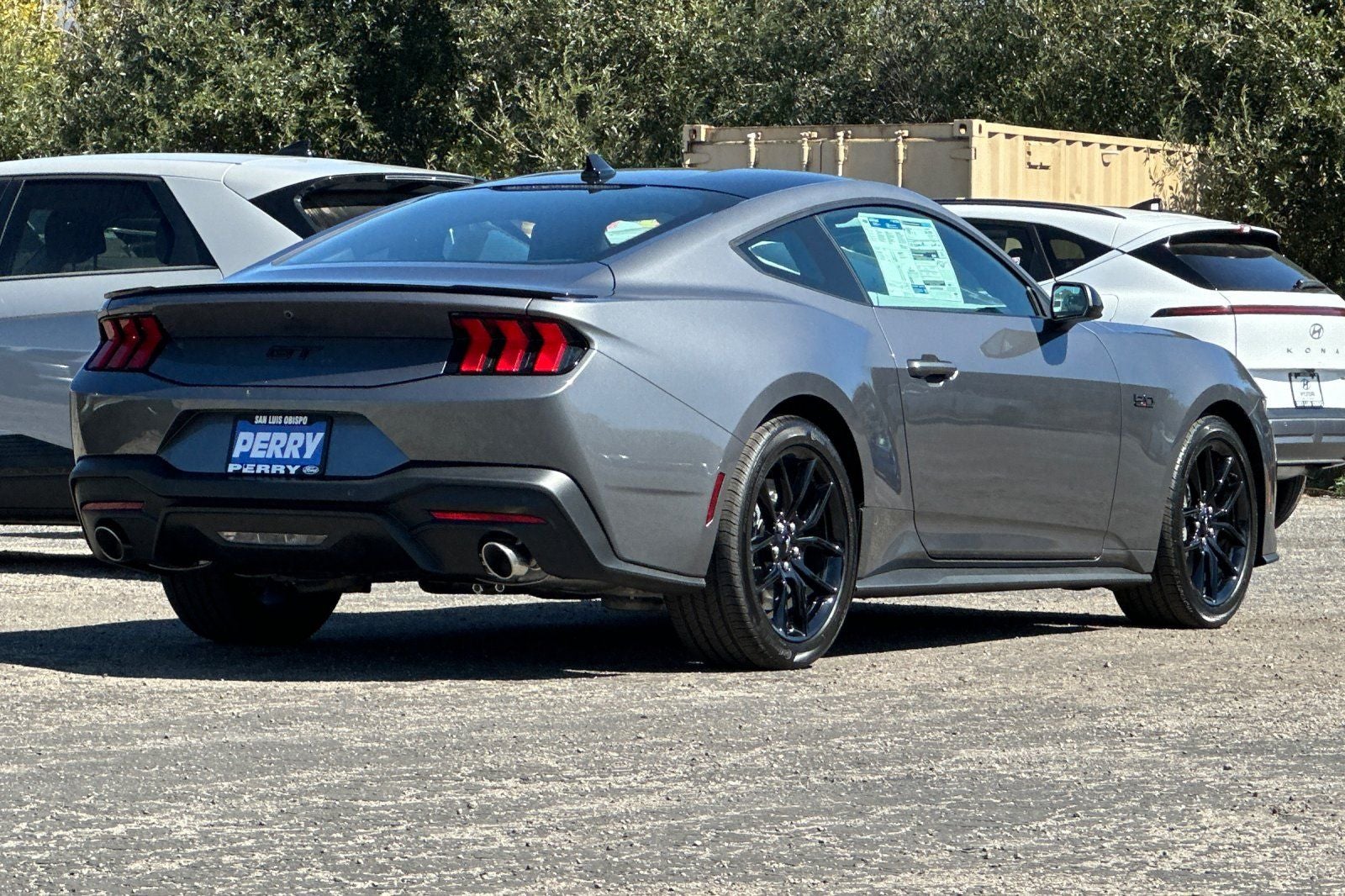 2025 Ford Mustang GT