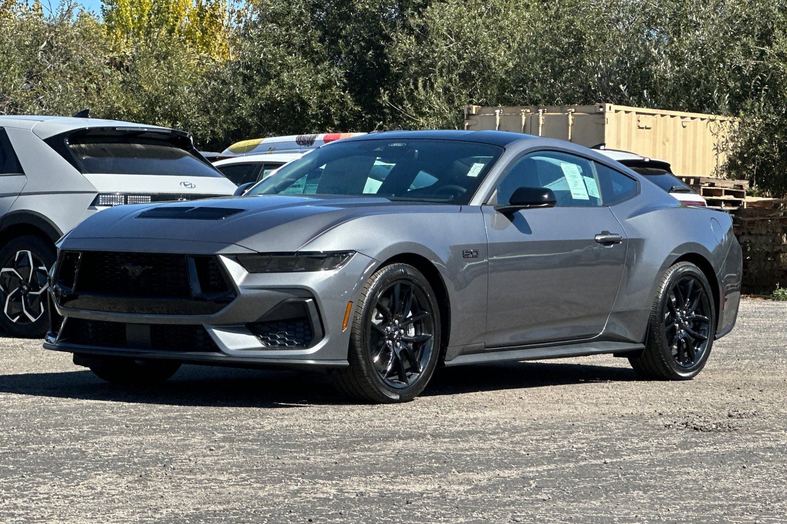 2025 Ford Mustang GT