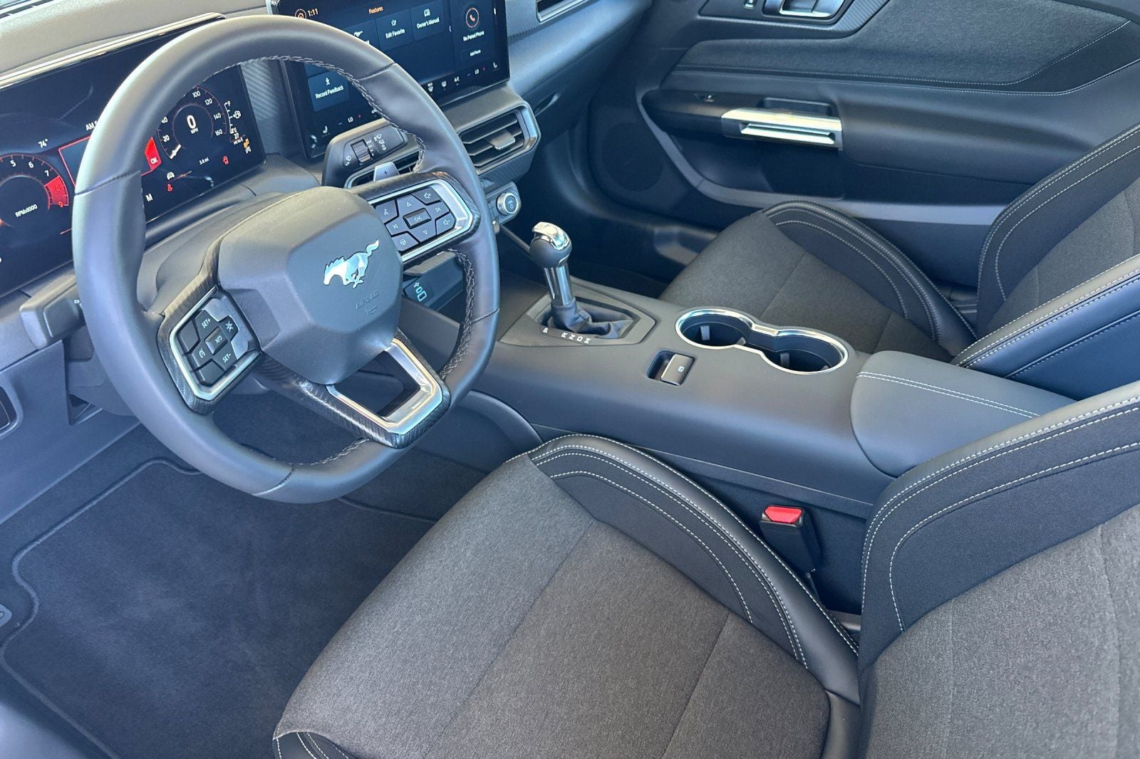 2025 Ford Mustang GT