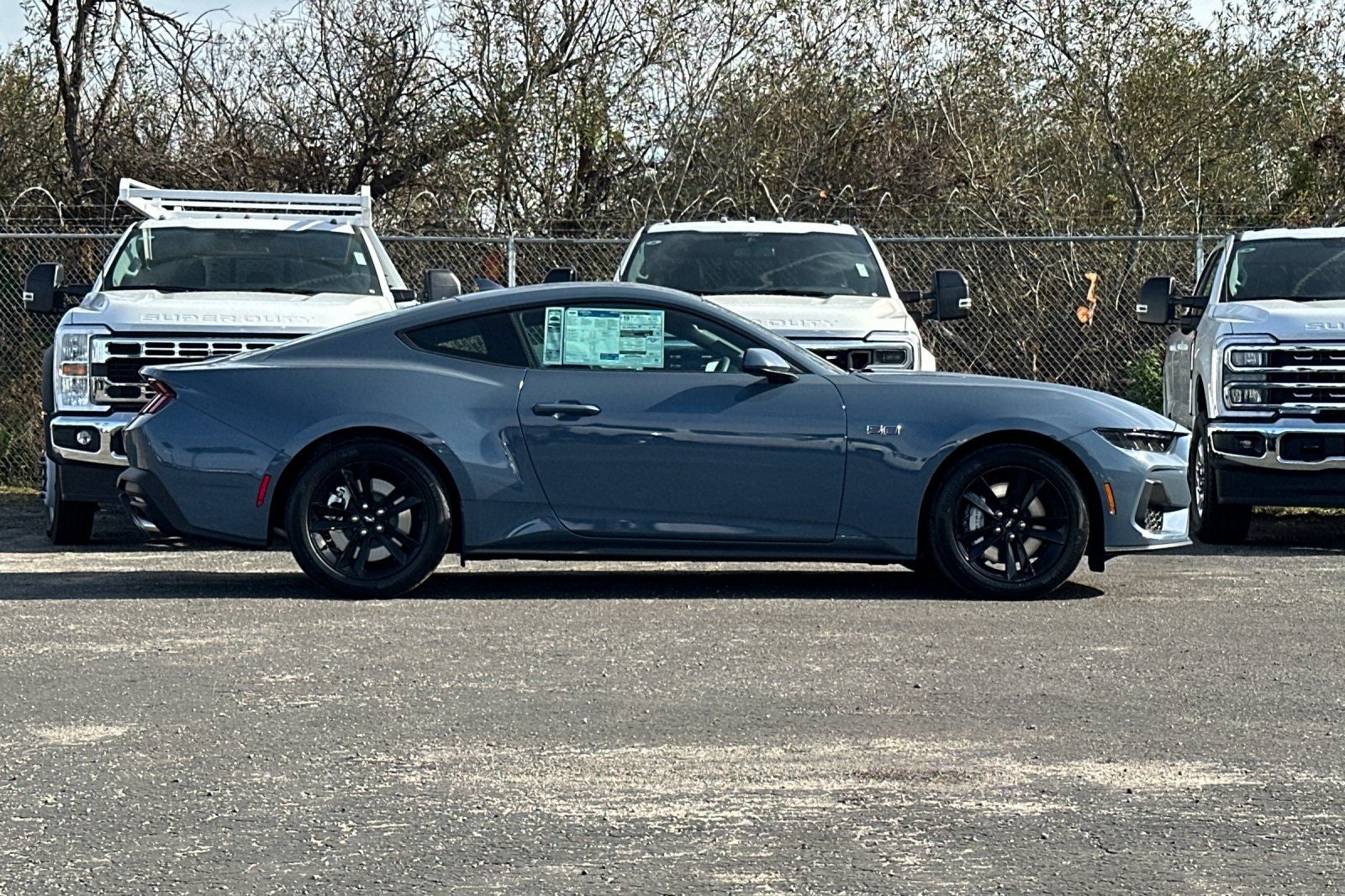 2026 Ford Mustang GT