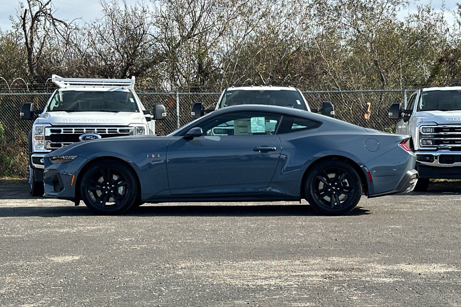 2026 Ford Mustang GT