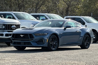 2026 Ford Mustang GT