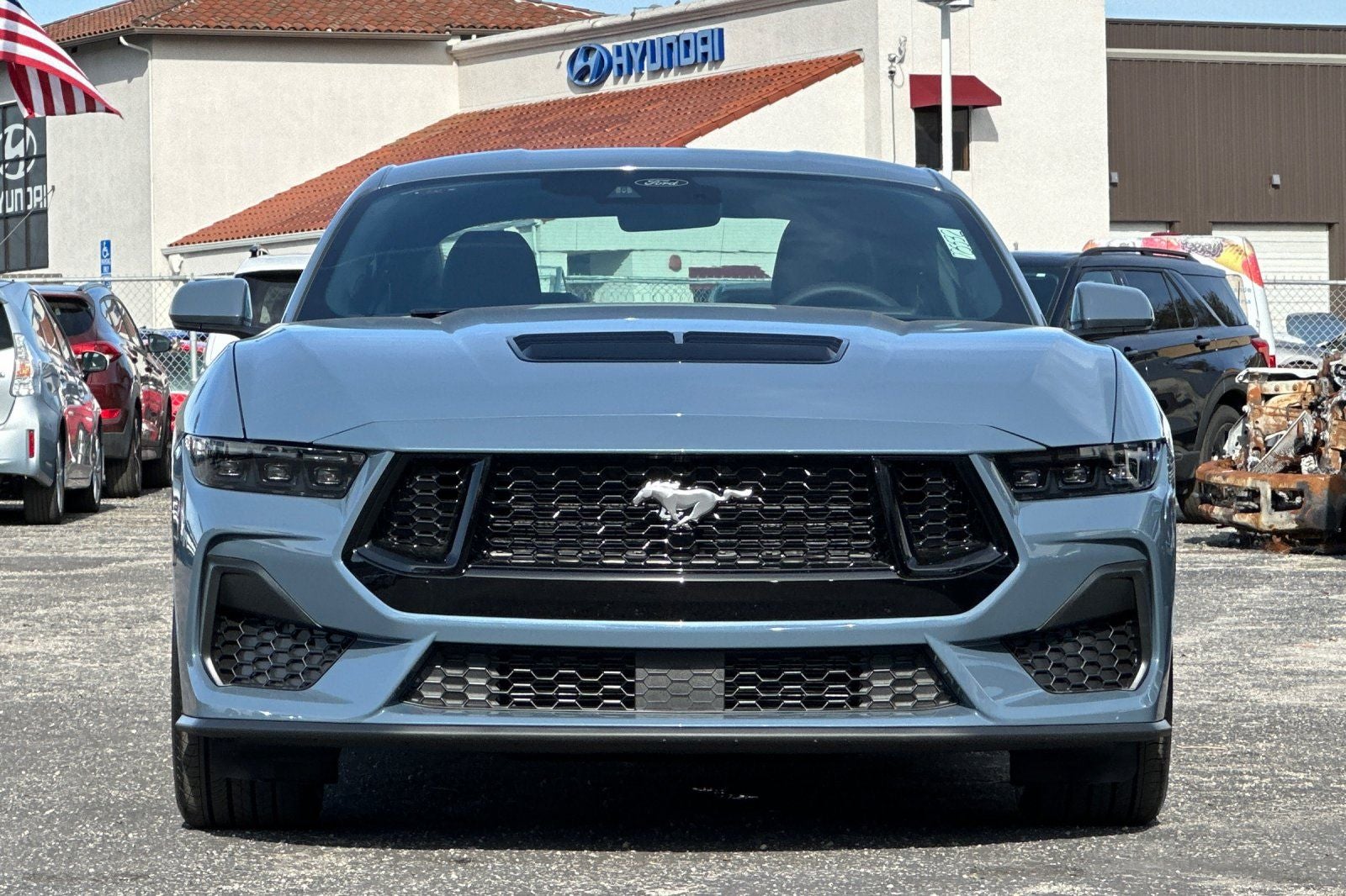 2026 Ford Mustang GT