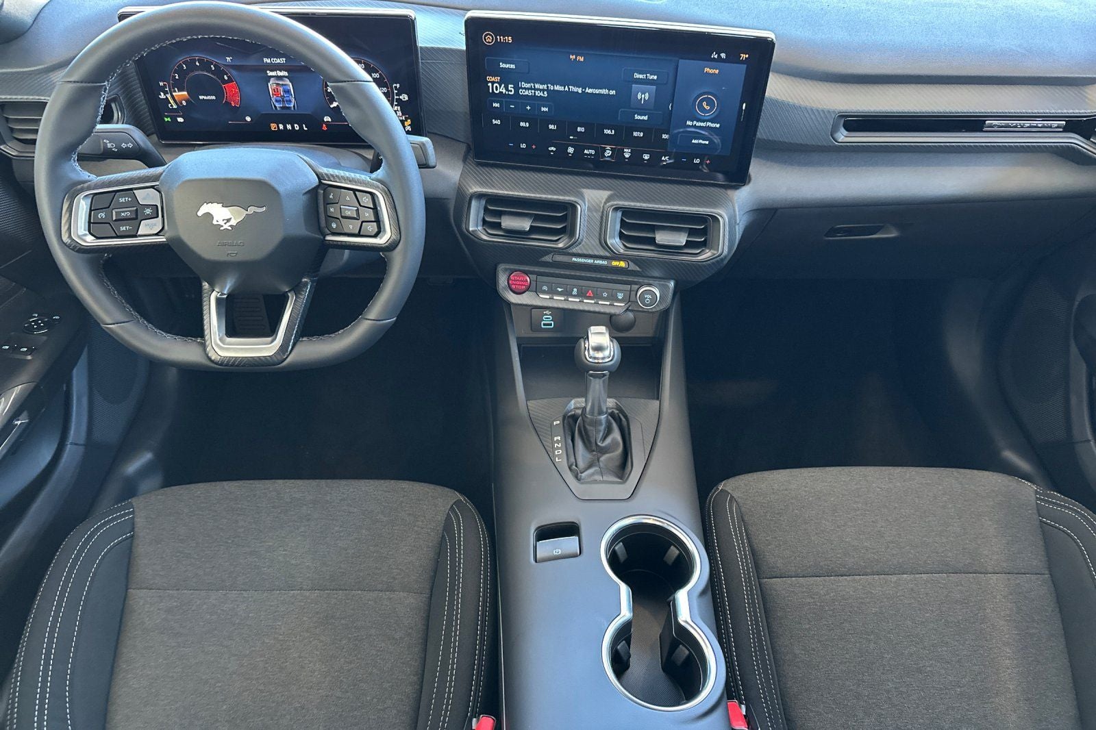 2026 Ford Mustang EcoBoost