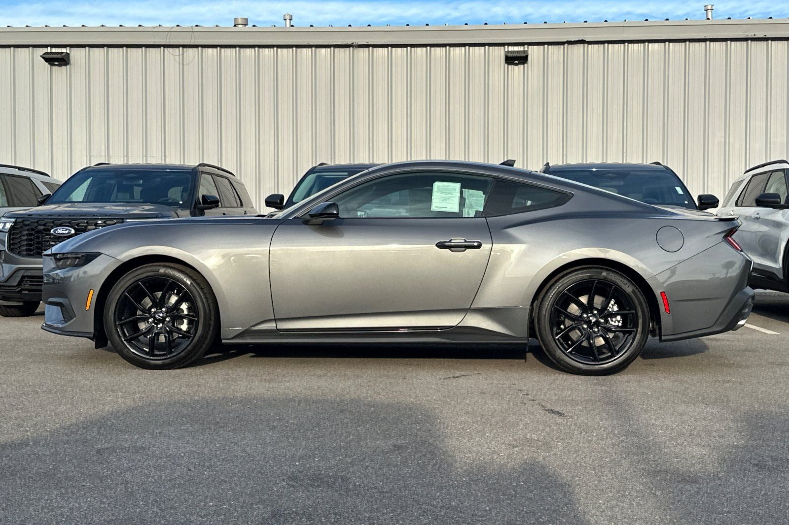 2026 Ford Mustang EcoBoost