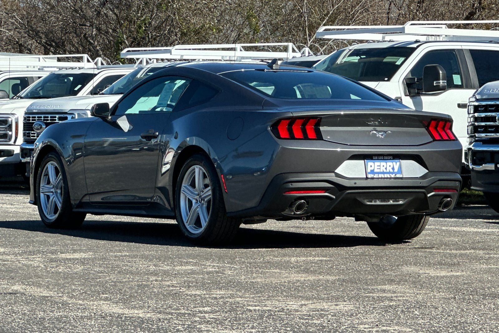 2026 Ford Mustang EcoBoost
