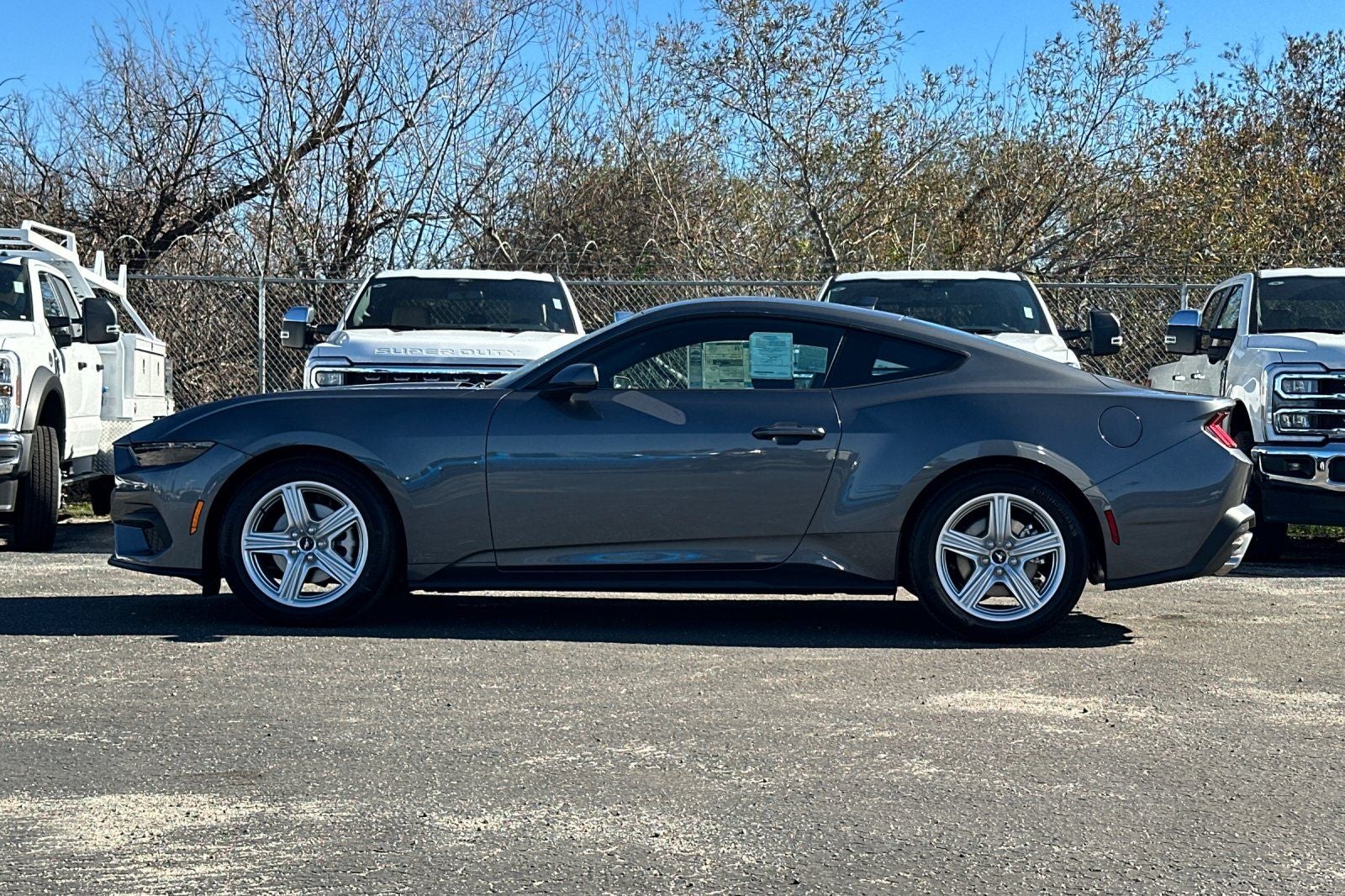 2026 Ford Mustang EcoBoost