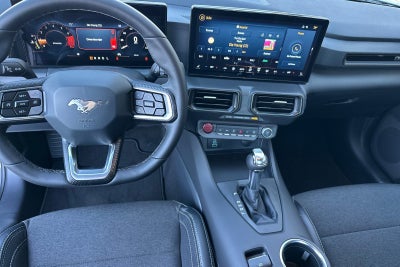 2026 Ford Mustang EcoBoost