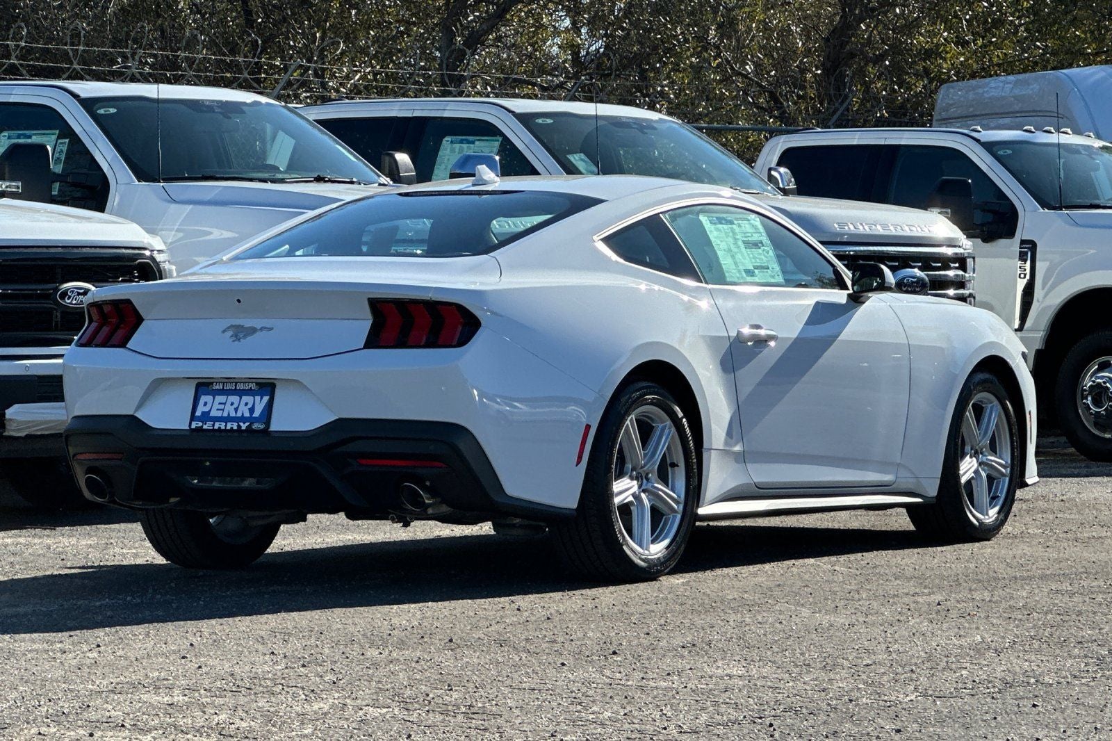 2026 Ford Mustang EcoBoost