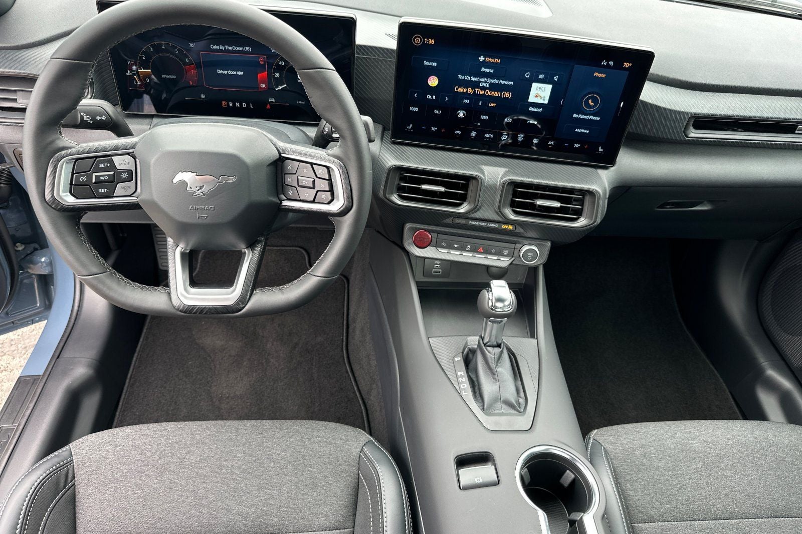 2025 Ford Mustang EcoBoost