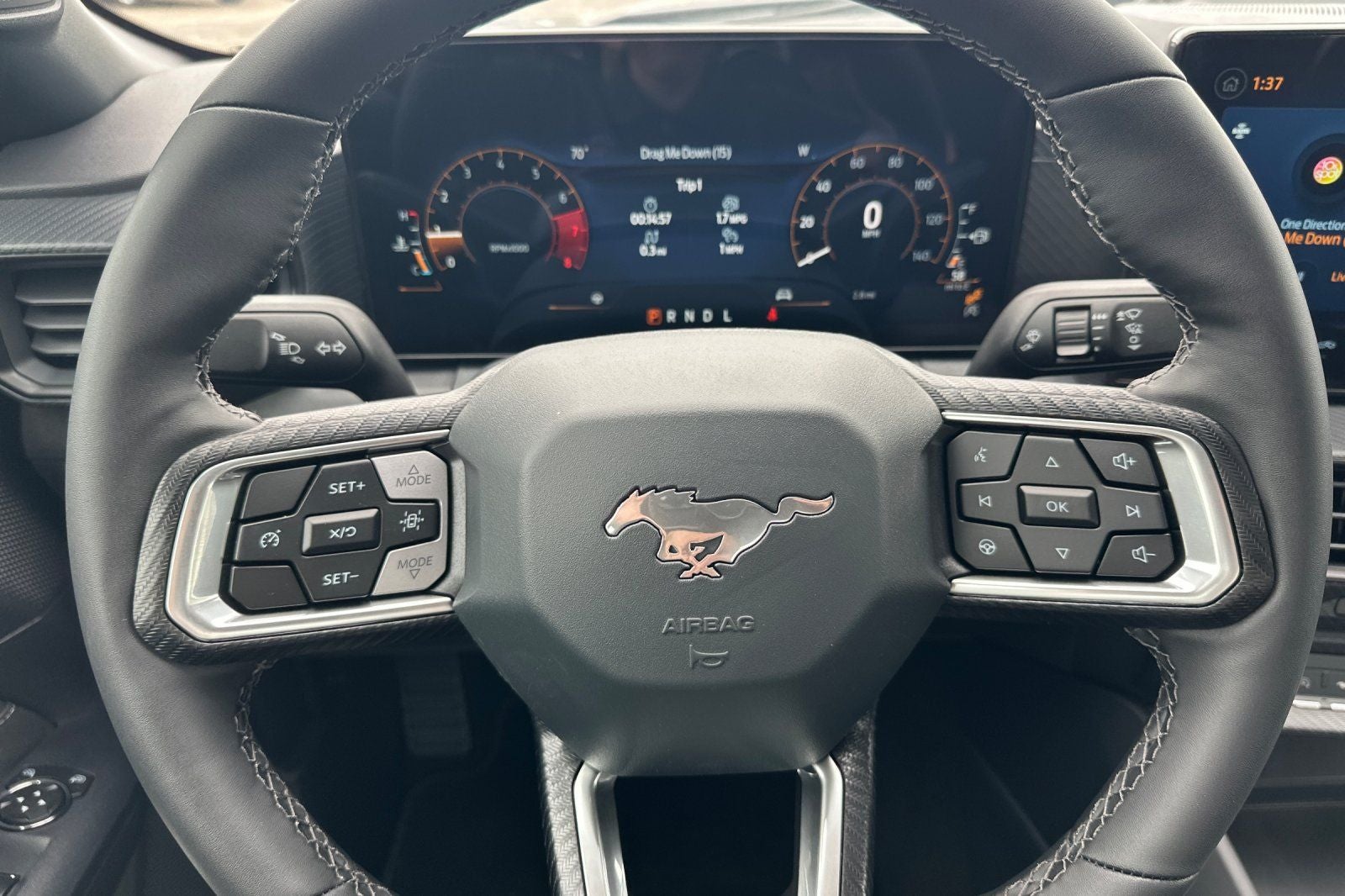 2025 Ford Mustang EcoBoost