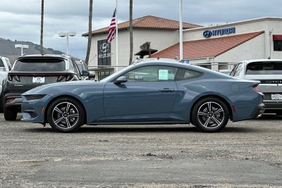 2025 Ford Mustang EcoBoost