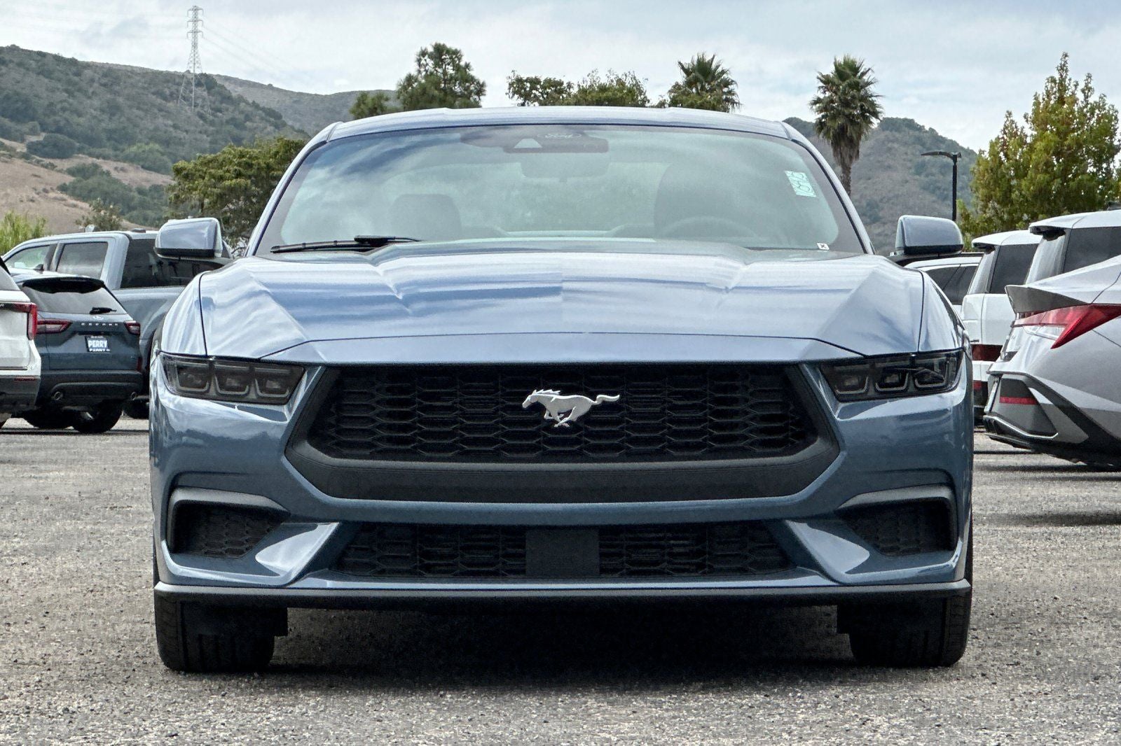 2025 Ford Mustang EcoBoost