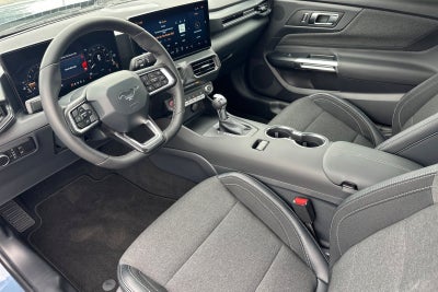 2025 Ford Mustang EcoBoost