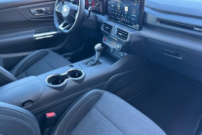 2026 Ford Mustang EcoBoost