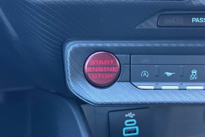 2026 Ford Mustang EcoBoost