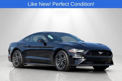 2020 Ford Mustang EcoBoost Premium