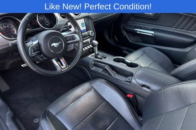 2020 Ford Mustang EcoBoost Premium