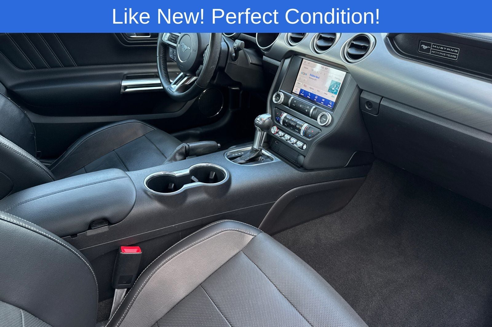 2020 Ford Mustang EcoBoost Premium