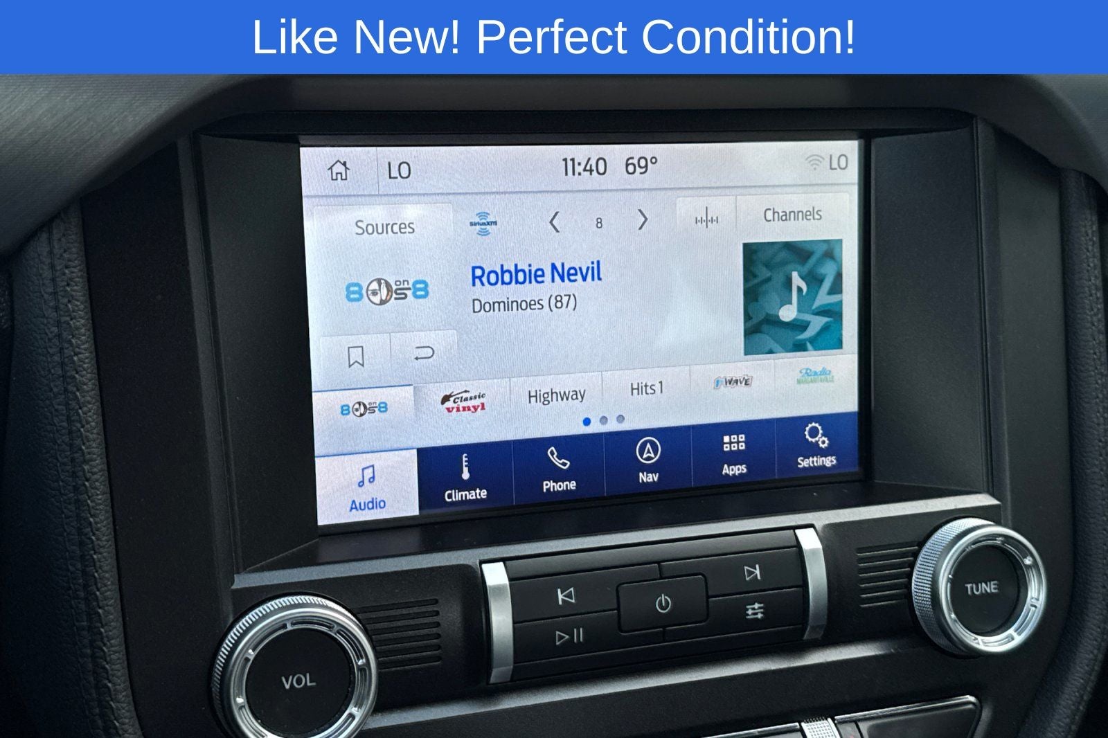 2020 Ford Mustang EcoBoost Premium