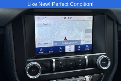 2020 Ford Mustang EcoBoost Premium