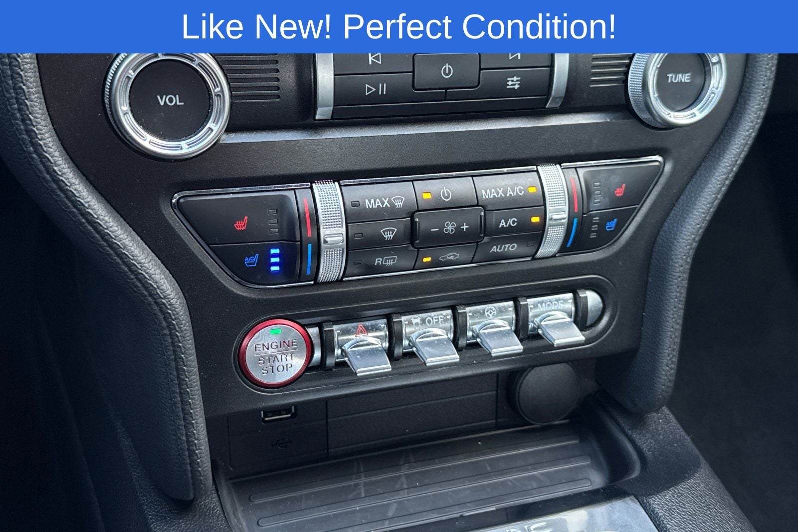 2020 Ford Mustang EcoBoost Premium