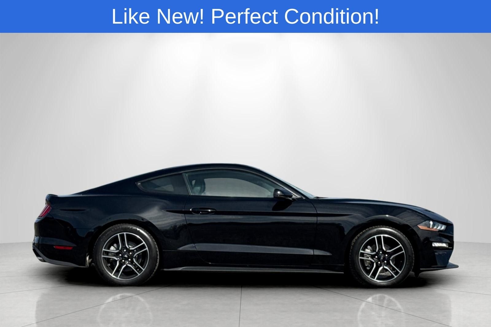 2020 Ford Mustang EcoBoost Premium