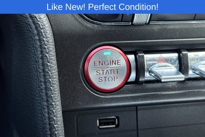 2020 Ford Mustang EcoBoost Premium