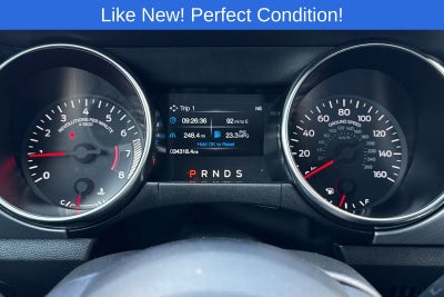 2020 Ford Mustang EcoBoost Premium