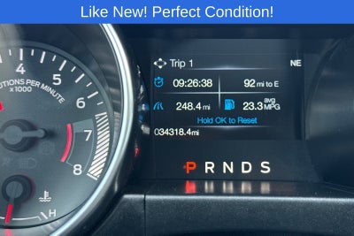 2020 Ford Mustang EcoBoost Premium