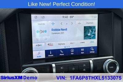 2020 Ford Mustang EcoBoost Premium