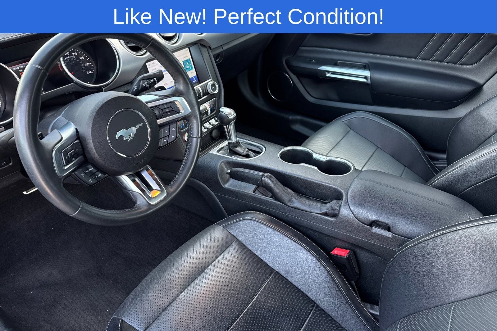 2020 Ford Mustang EcoBoost Premium