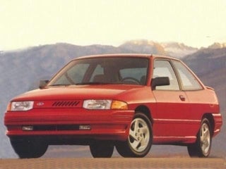 1994 Ford Escort LX