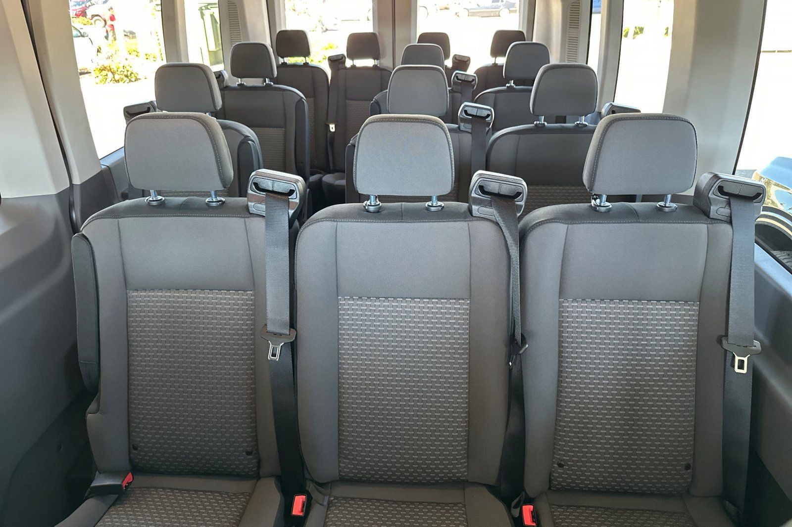 2025 Ford Transit-350 XLT