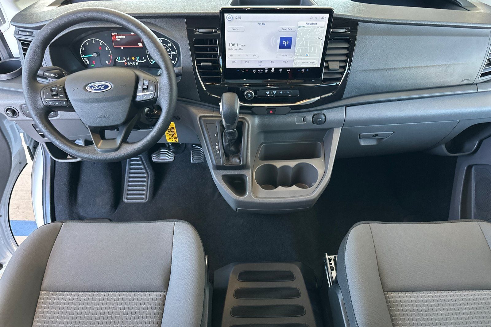 2025 Ford Transit-350 XLT