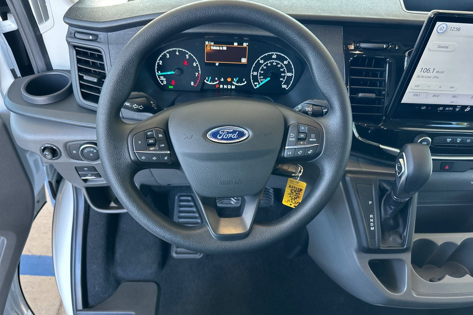 2025 Ford Transit-350 XLT