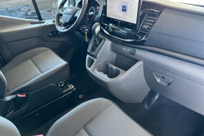 2025 Ford Transit-350 XLT