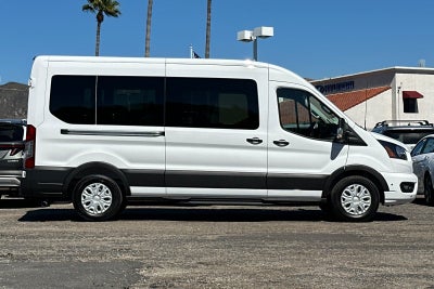2025 Ford Transit-350 XLT
