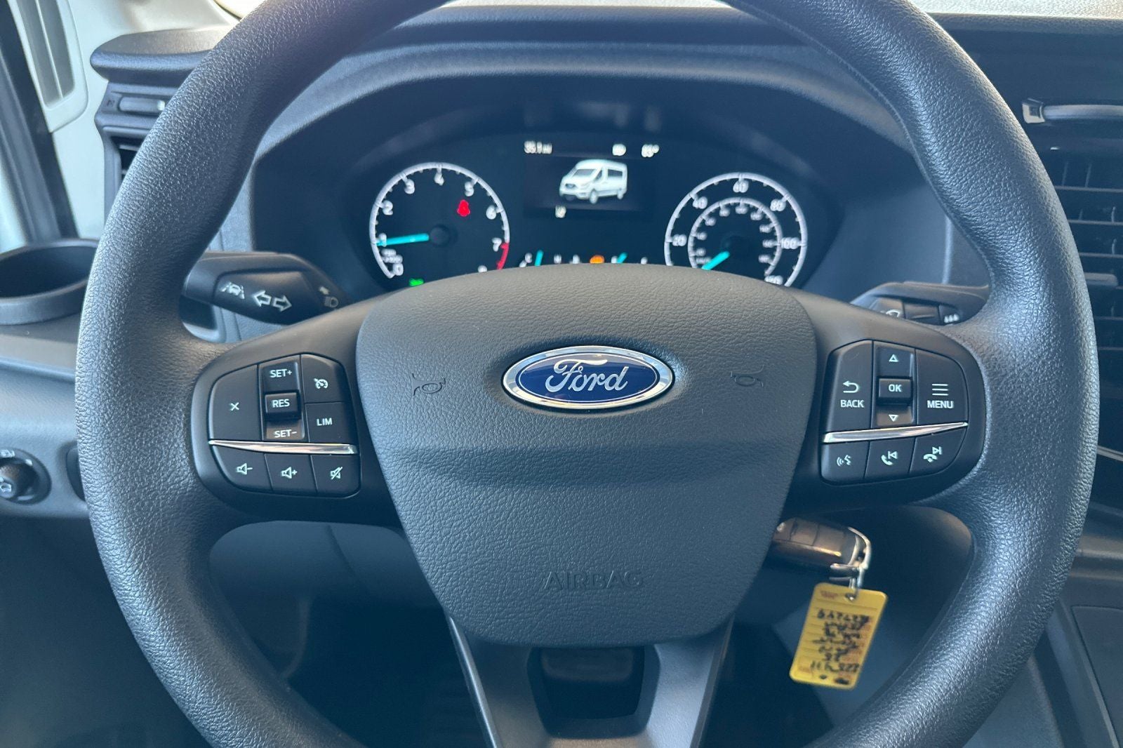 2025 Ford Transit-350 XLT