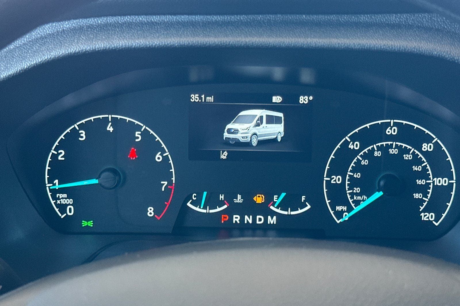 2025 Ford Transit-350 XLT