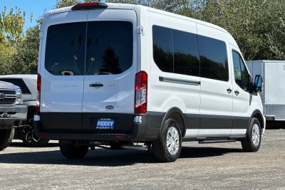 2025 Ford Transit-350 XLT