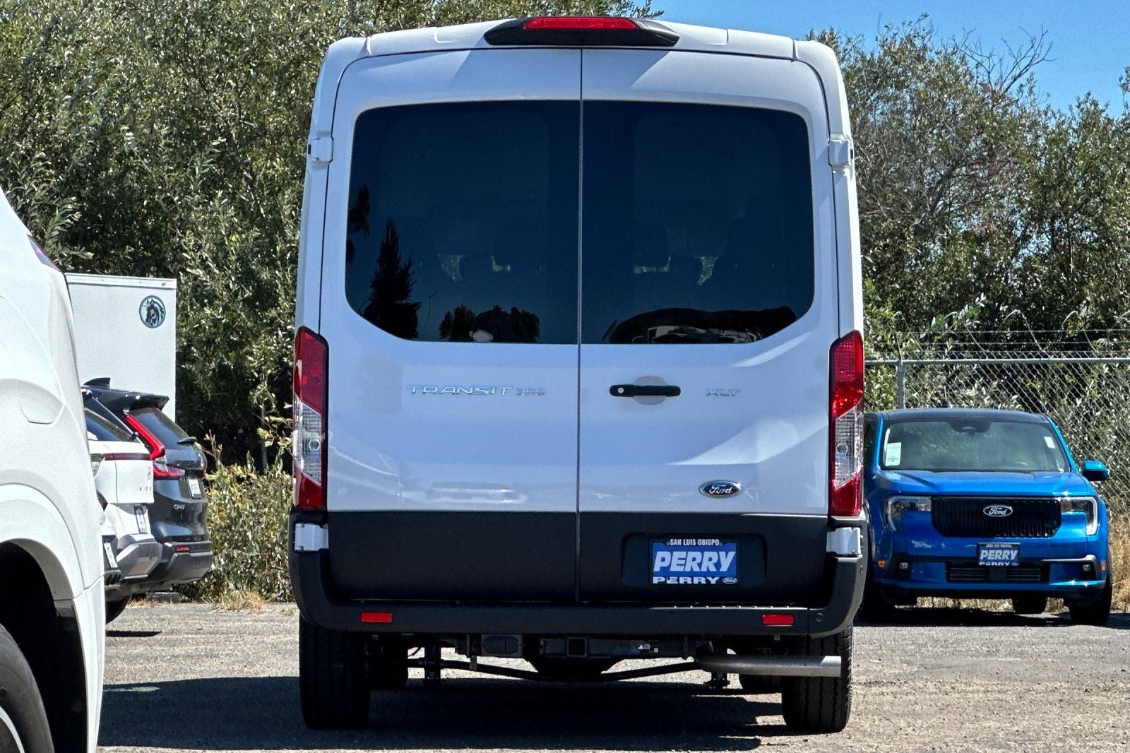 2025 Ford Transit-350 XLT