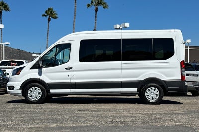 2025 Ford Transit-350 XLT