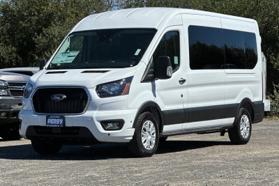 2025 Ford Transit-350 XLT
